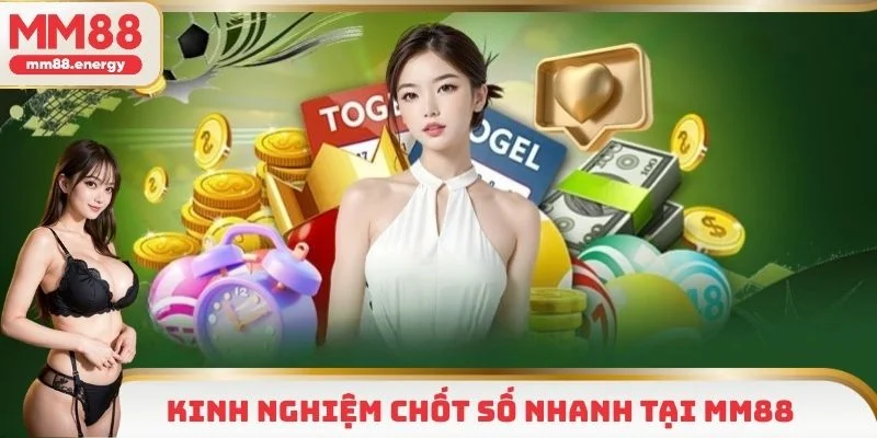Bí kíp chọn số may mắn nhất để dự thưởng