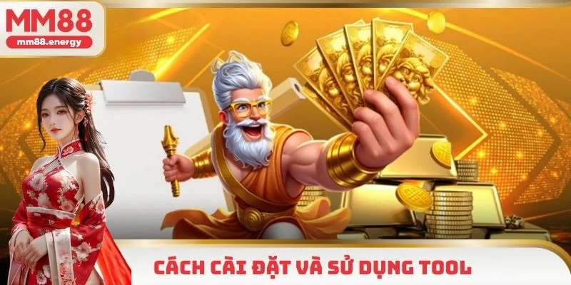 Cách cài đặt tool để sử dụng hiệu quả nhất