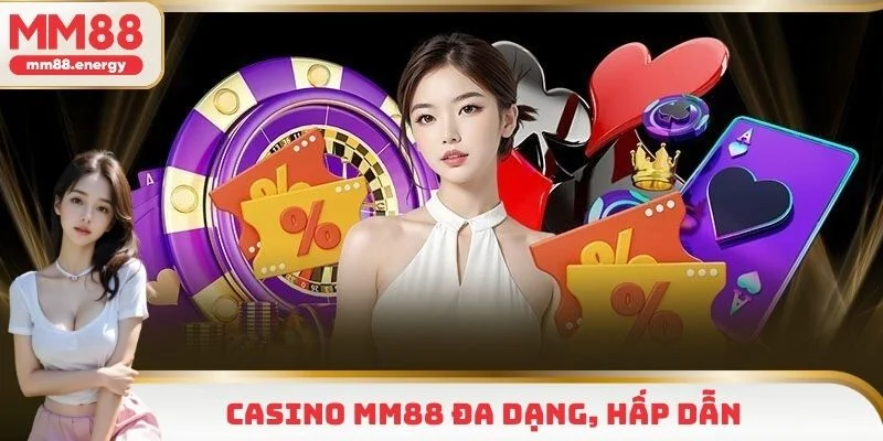 Casino MM88