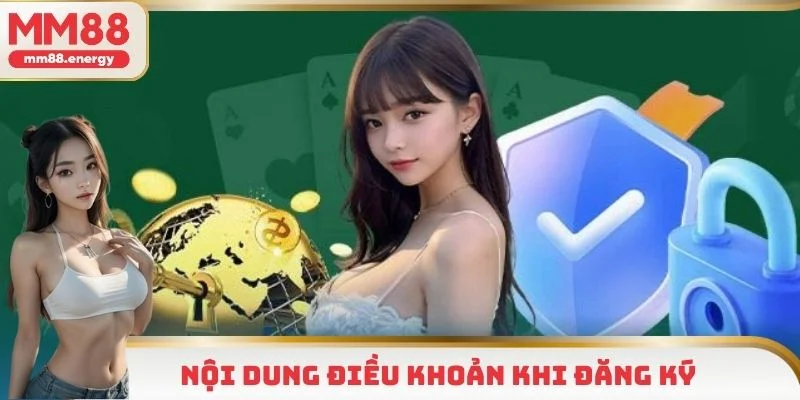 Nội dung chính sách khi mở tài khoản được công khai