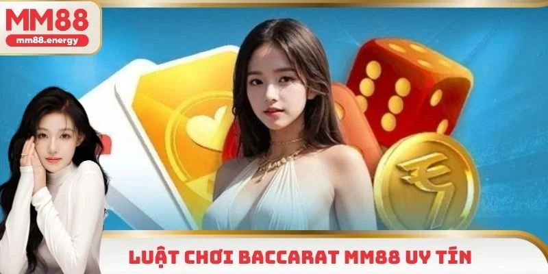 Quy luật tính tổng điểm cơ bản trong baccarat