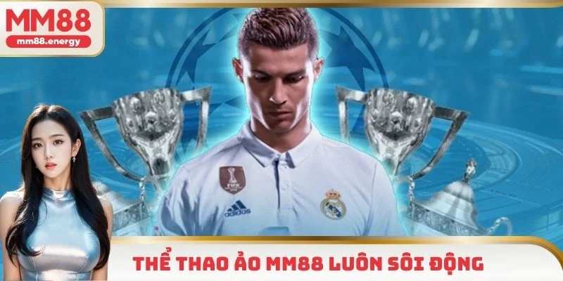 Thể thao ảo kịch tính, hấp dẫn khó cưỡng