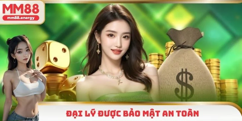 Ưu thế duy trì bảo mật khi hợp tác cùng đại lý MM88