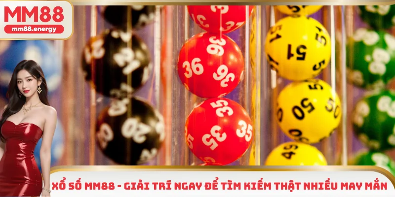 Xổ số MM88