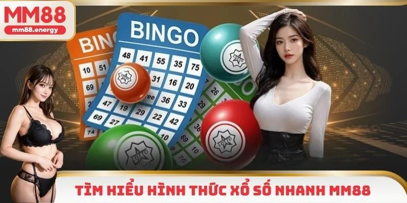 Xổ số nhanh MM88 diễn ra liên tục hàng ngày